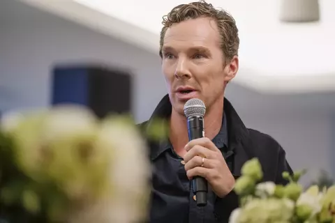 Benedict Cumberbatch (2024)