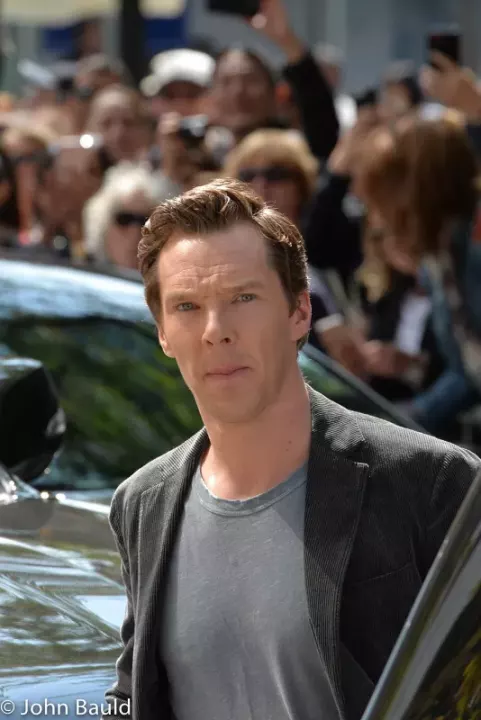 Benedict Cumberbatch (2017)