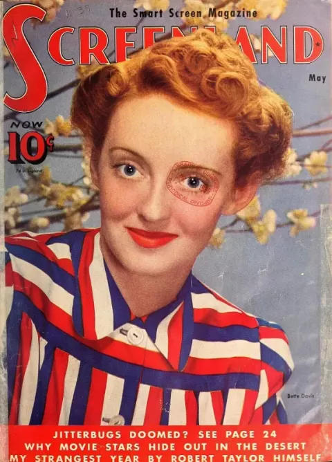 Bette Davis (1939)