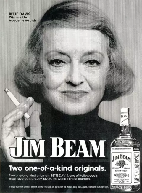 Bette Davis (1974)