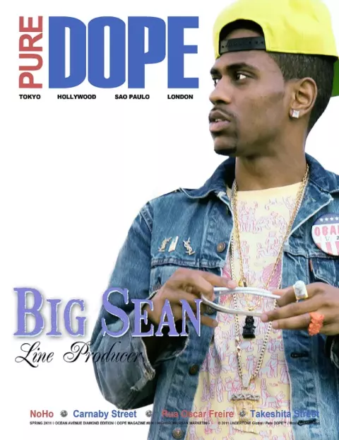 Big Sean (2011)