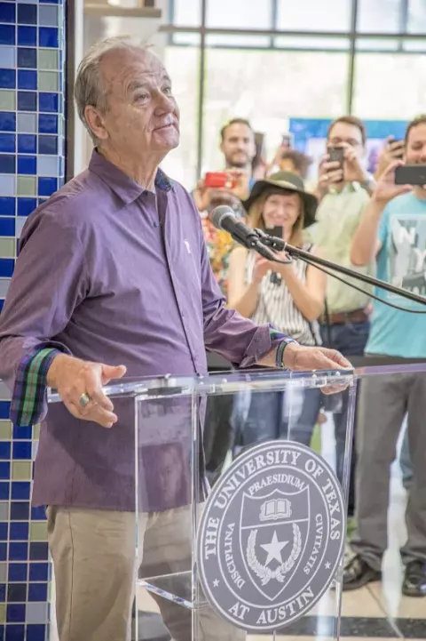 Bill Murray (2016)