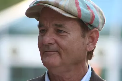 Bill Murray at TIFF 2009