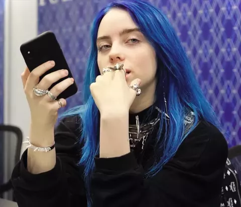 Billie Eilish (2018)