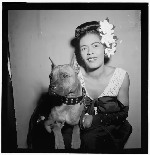 Billie Holiday (1947)