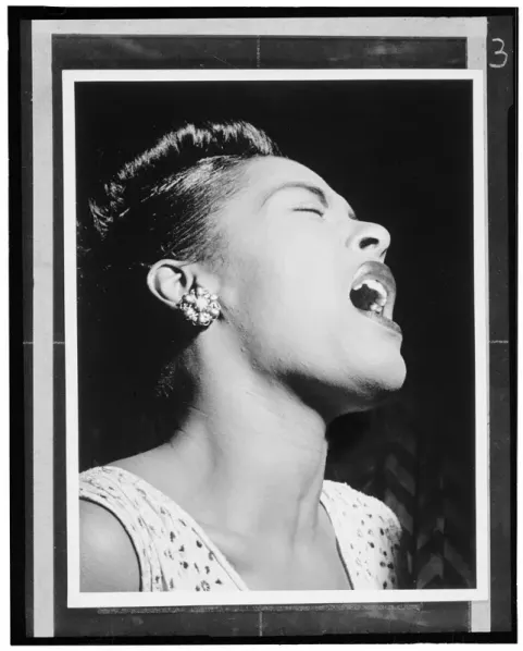 Billie Holiday (1947)