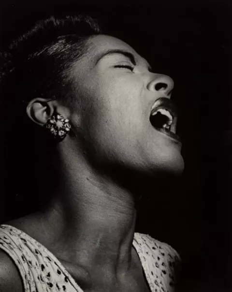 Billie Holiday (1948)