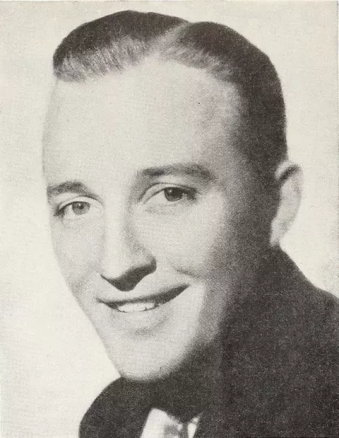 Bing Crosby (1934)