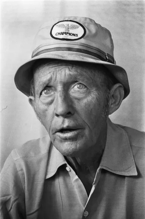 Bing Crosby (1975)