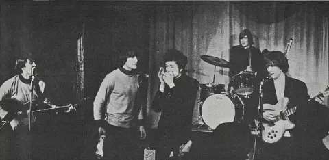 Bob Dylan (1965)