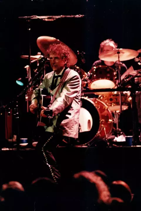 Bob Dylan (1998)