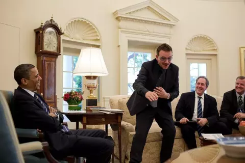 Bono (2010)