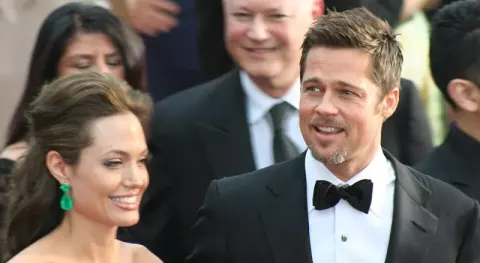 Brad Pitt at the 81st Academy Awards (2009)
