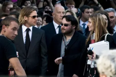 Brad Pitt (2011)