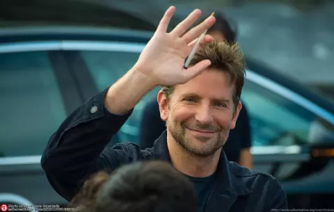 Bradley Cooper at the 2018 San Sebastian International Film Festival
