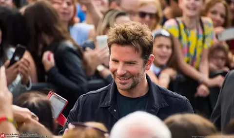 Bradley Cooper at the 2018 San Sebastian International Film Festival
