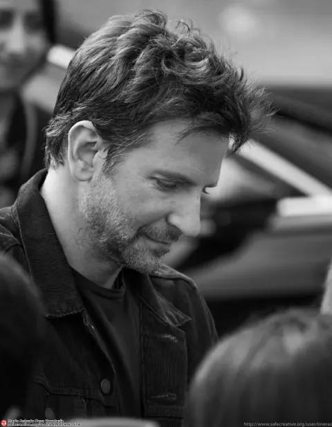 Bradley Cooper at the 2018 San Sebastian International Film Festival