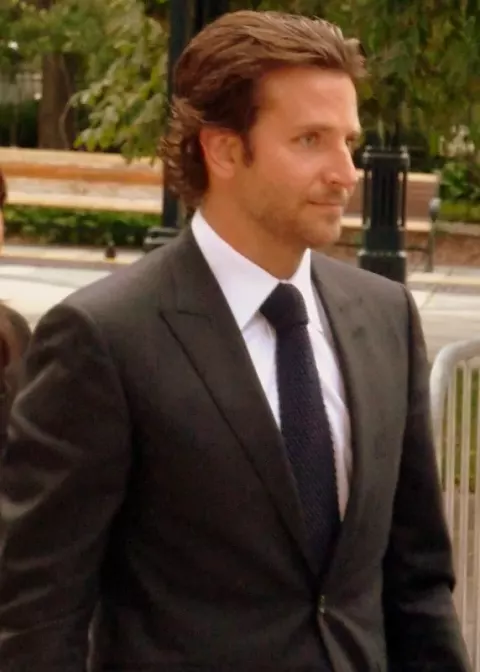 Bradley Cooper at the premiere of Silver Linings Playbook, In Toronto Film Festival 2012