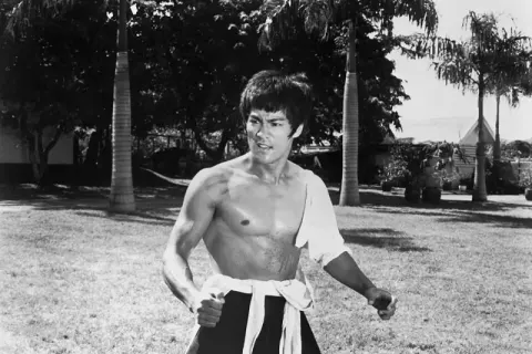 Bruce Lee (1972)