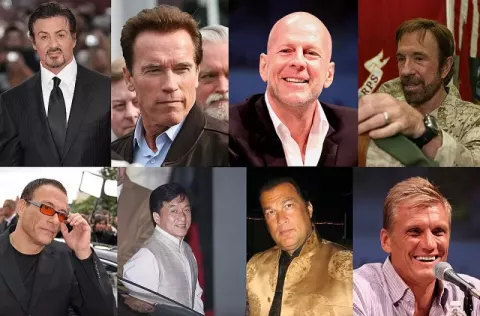 Bruce Willis (2012)