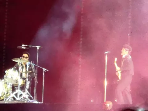Bruno Mars at The Romantic Tour at Rogers Stadium (2026)