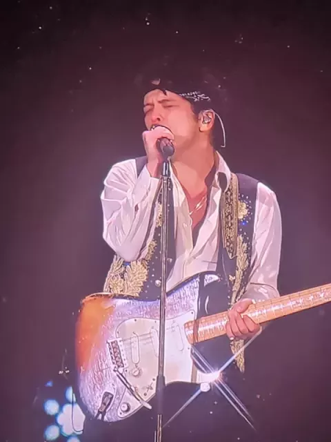 Bruno Mars at The Romantic Tour at Rogers Stadium (2026)