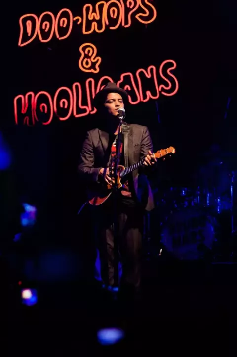 Bruno Mars (2010)