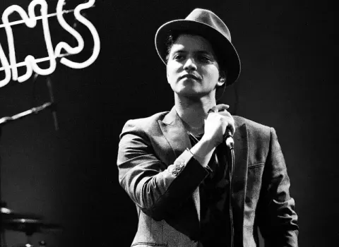 Bruno Mars (2010)