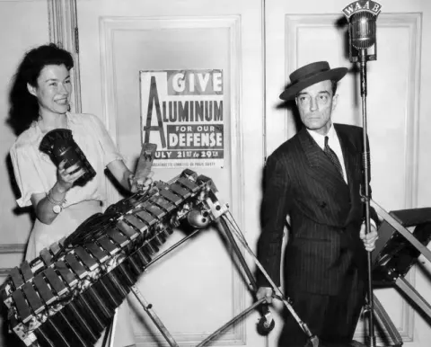 Buster Keaton (1941)