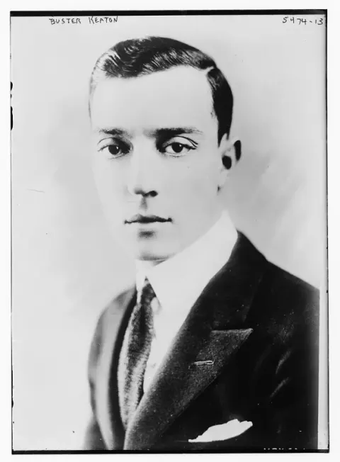 Buster Keaton (1900)