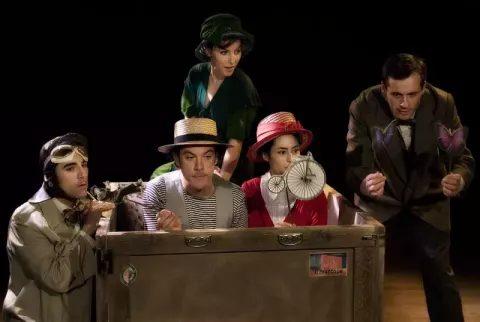 Buster Keaton (2008)