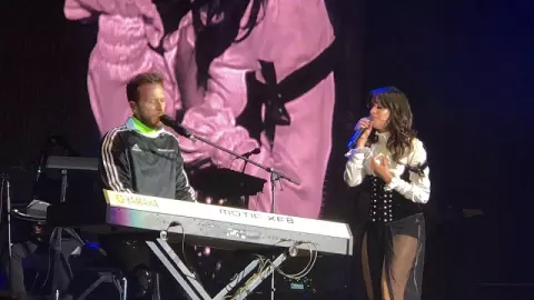 Camila Cabello (2018)