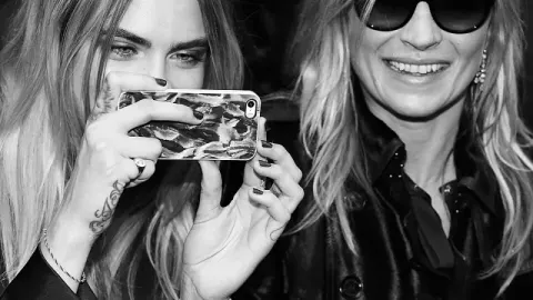 Cara Delevingne (2014)