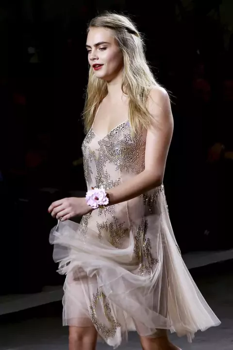 Cara Delevingne (2014)