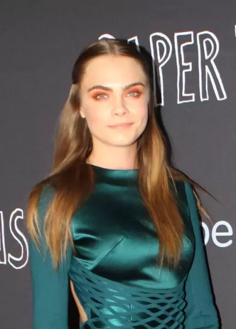Cara Delevingne (2015)
