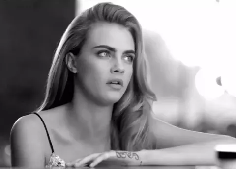 Cara Delevingne (2013)