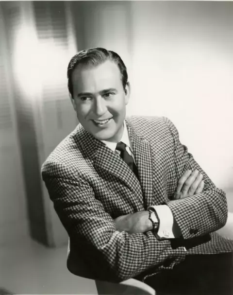 Carl Reiner (1956)