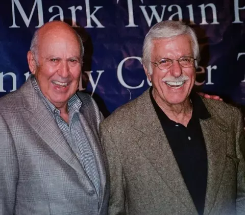 Carl Reiner (2000)