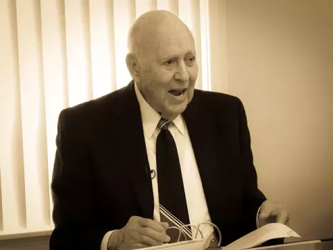 Carl Reiner (2012)