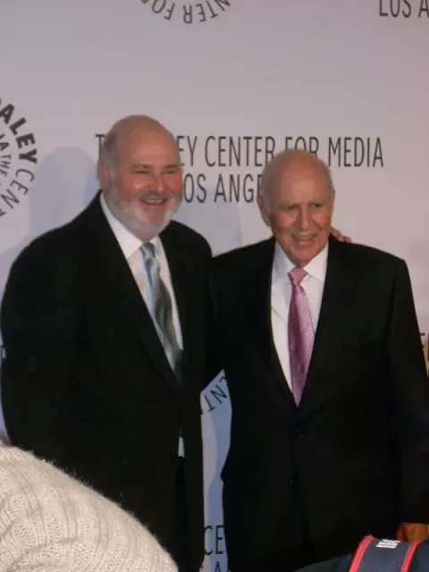 Carl Reiner (2008)