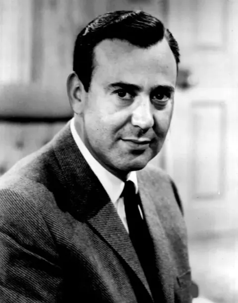 Carl Reiner (1962)