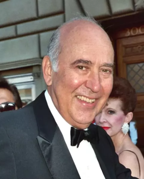 Carl Reiner at the 41st Emmy Awards (1989)
