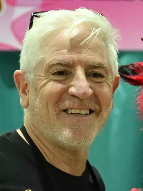 Carlos Alazraqui at Animate! Miami in 2025