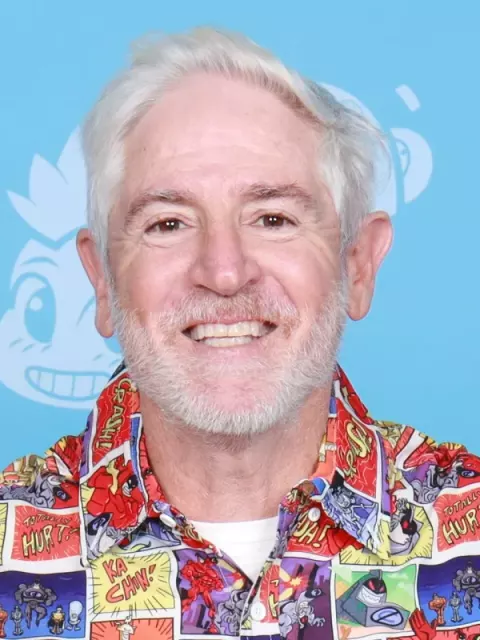 Carlos Alazraqui at Animate! Philadelphia in 2025