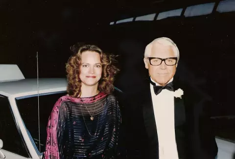 Cary Grant at the Carousel Ball, a benefit event for Children's Diabetes in Denver, Co (2008)