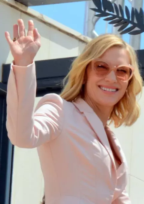 Cate Blanchett (2018)