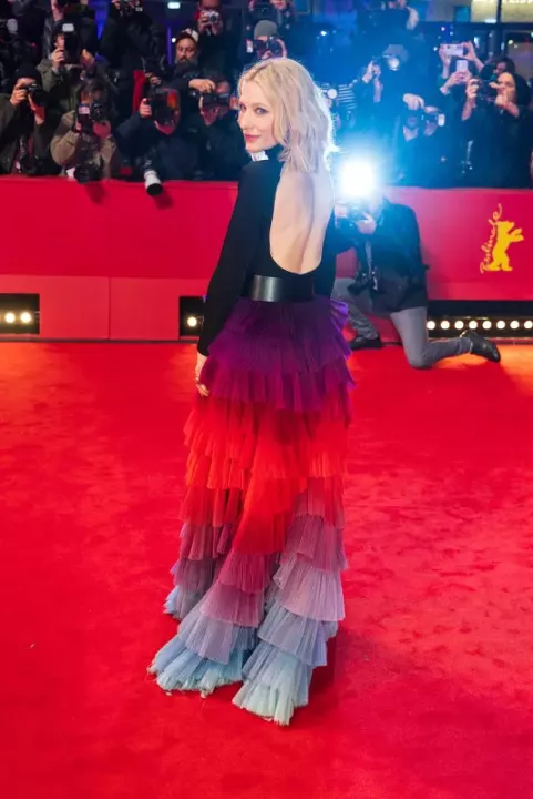 Cate Blanchett at the Berlinale 2023