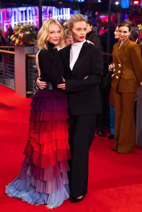 Cate Blanchett at the Berlinale 2023