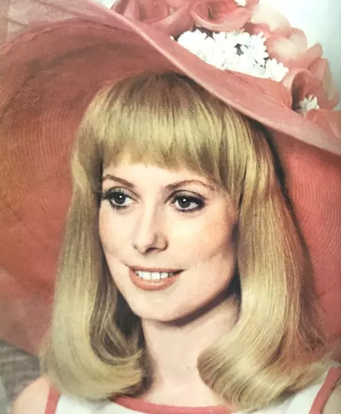 Catherine Deneuve (1967)