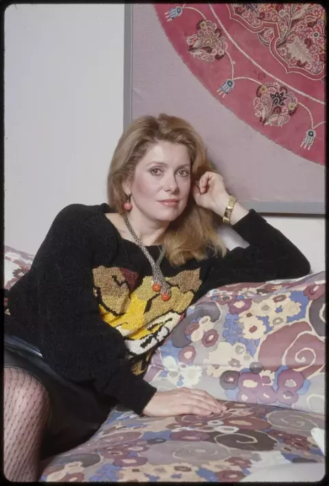 Catherine Deneuve (1983)